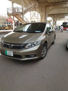 Honda Civic VTi Oriel 2013