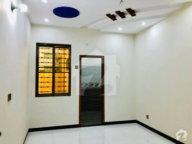 7 Marla Brand New Triple Storey Beautiful Luxury House For Sale In Samanabad Lahore 8