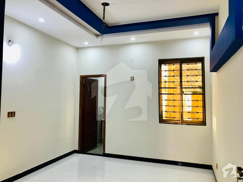 7 Marla Brand New Triple Storey Beautiful Luxury House For Sale In Samanabad Lahore 19