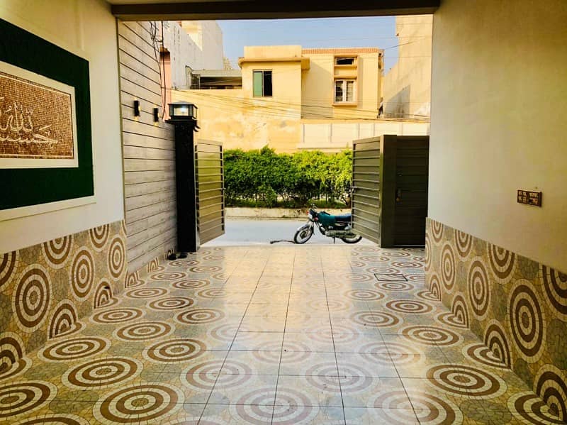 7 Marla Brand New Triple Storey Beautiful Luxury House For Sale In Samanabad Lahore 24