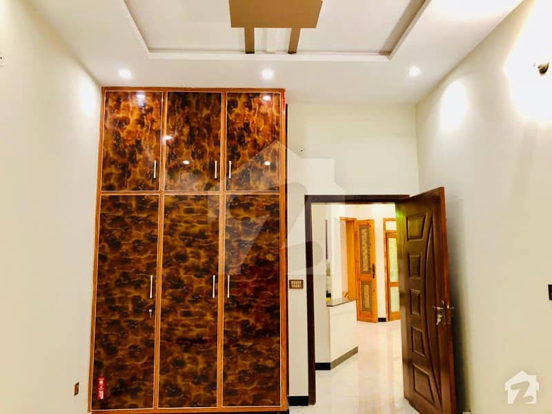 7 Marla Brand New Triple Storey Beautiful Luxury House For Sale In Samanabad Lahore 30