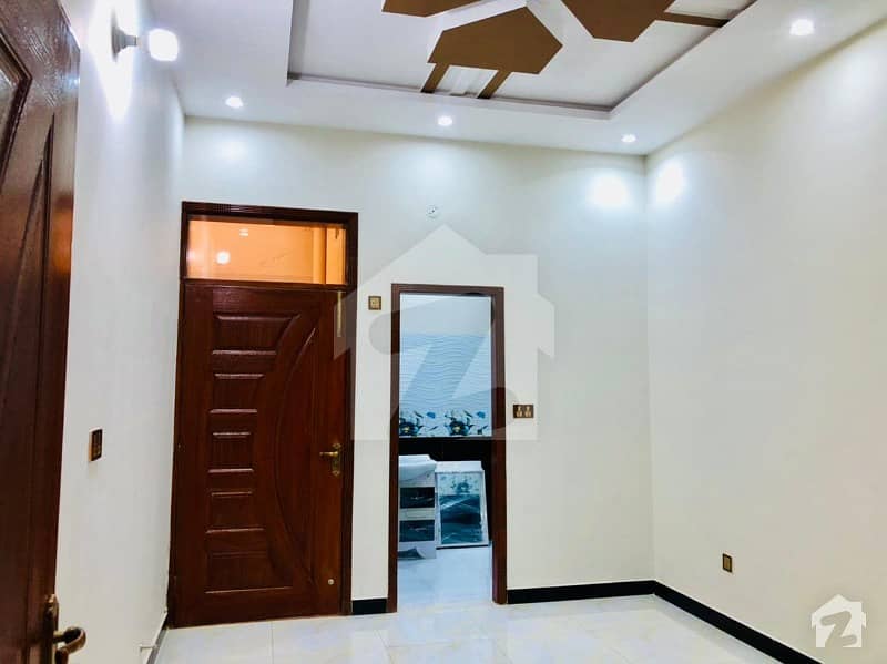 7 Marla Brand New Triple Storey Beautiful Luxury House For Sale In Samanabad Lahore 31