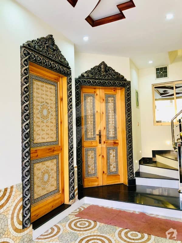 7 Marla Brand New Triple Storey Beautiful Luxury House For Sale In Samanabad Lahore 48