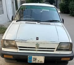 Suzuki Khyber 1996 0