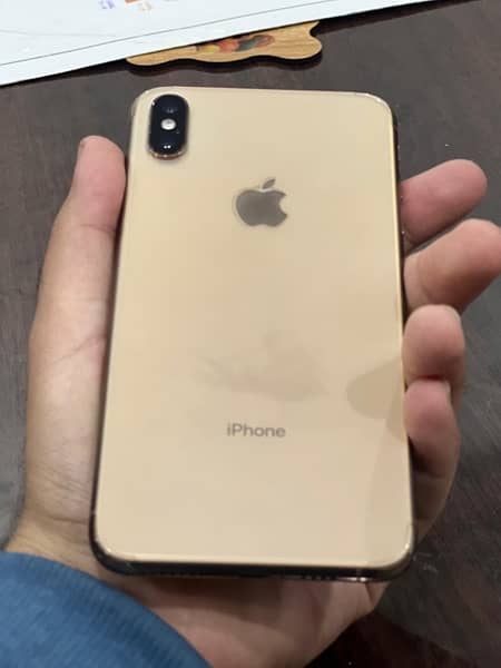 Iphone XS MAX 512GB PTA Approved 1