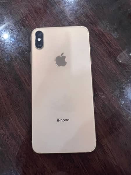 Iphone XS MAX 512GB PTA Approved 2