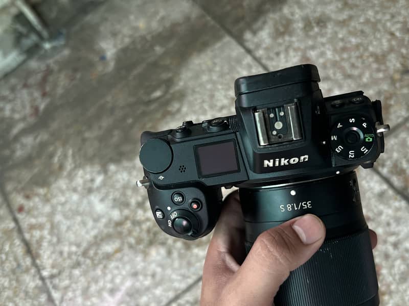 Nikon Z6 بوڈی 4