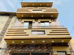 5.25 Marla Brand New Double Storey House For Sale In Samanabad Lahore 0