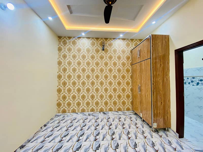 5.25 Marla Brand New Double Storey House For Sale In Samanabad Lahore 13