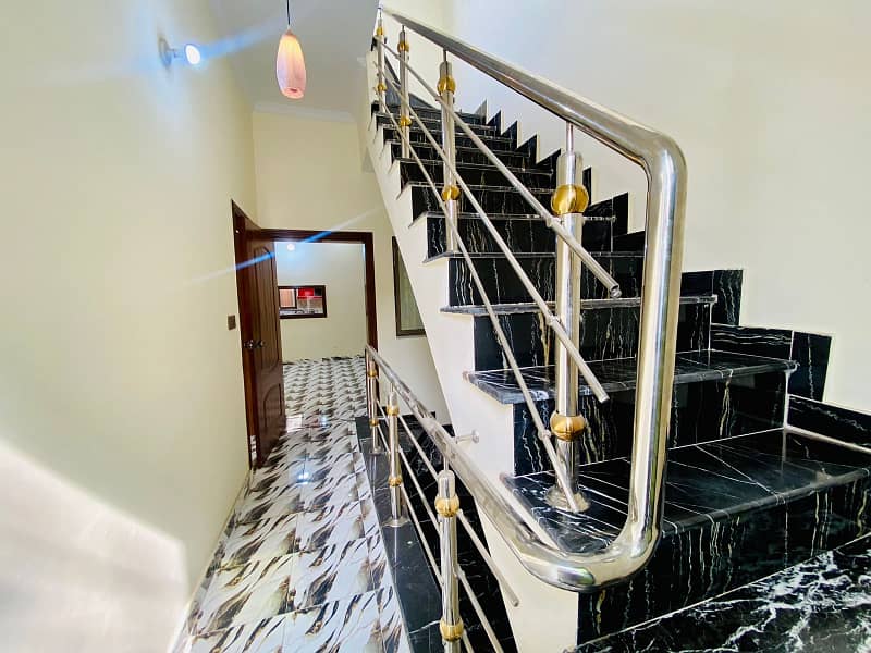 5.25 Marla Brand New Double Storey House For Sale In Samanabad Lahore 20