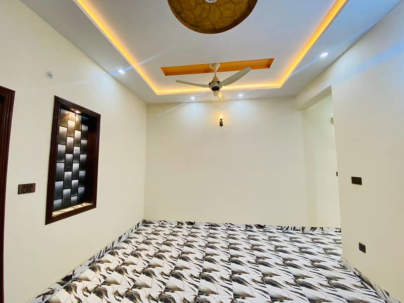 5.25 Marla Brand New Double Storey House For Sale In Samanabad Lahore 24