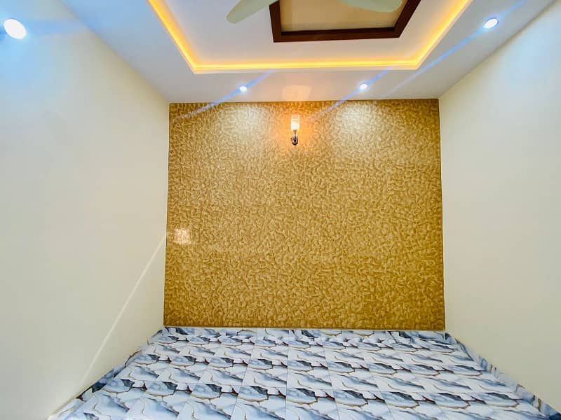 5.25 Marla Brand New Double Storey House For Sale In Samanabad Lahore 29