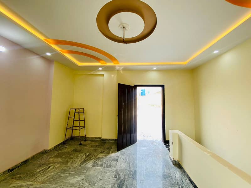 5.25 Marla Brand New Double Storey House For Sale In Samanabad Lahore 37