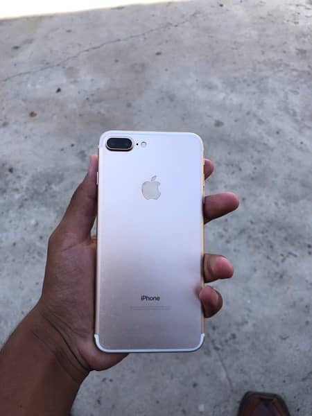 Iphone 7 Plus PTA Approved 2