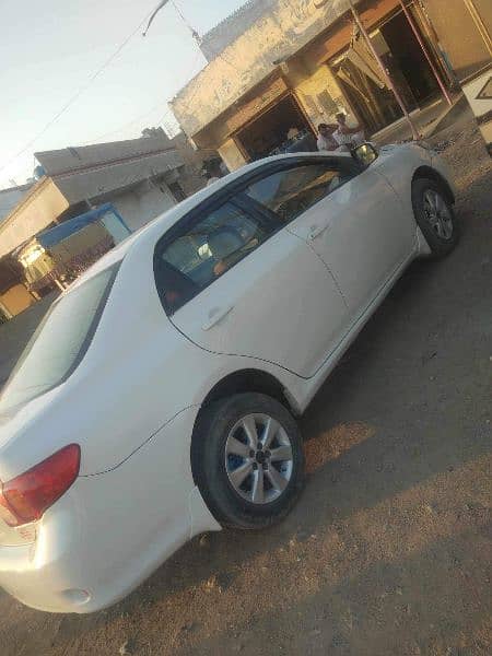 Toyota Corolla XLI 2010 9