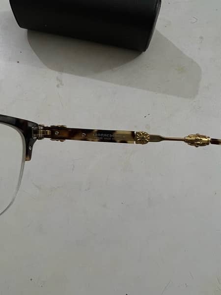 CHROME HEARTS GLASSES 2