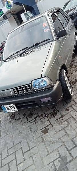 Suzuki Alto 2013 1