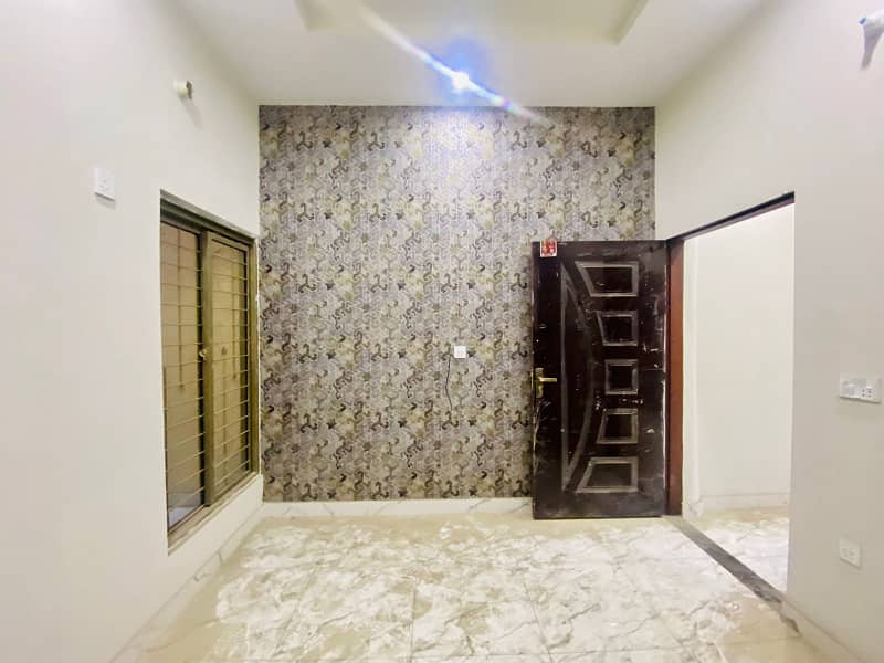 2 Marla Brand New Double Story House For Sale in Samanabad Lahore 7