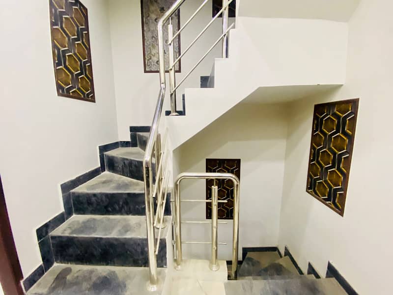 2 Marla Brand New Double Story House For Sale in Samanabad Lahore 12