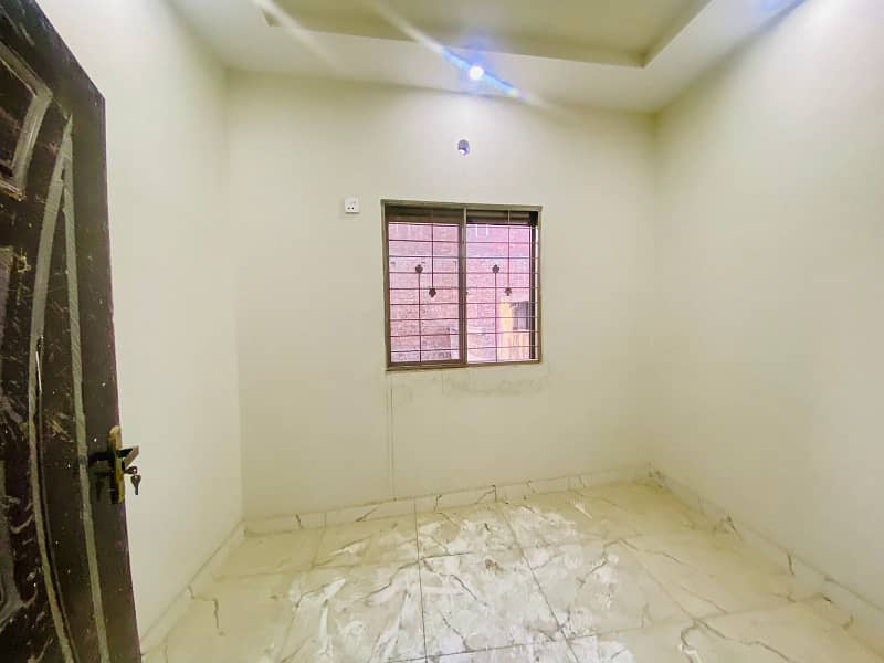 2 Marla Brand New Double Story House For Sale in Samanabad Lahore 13