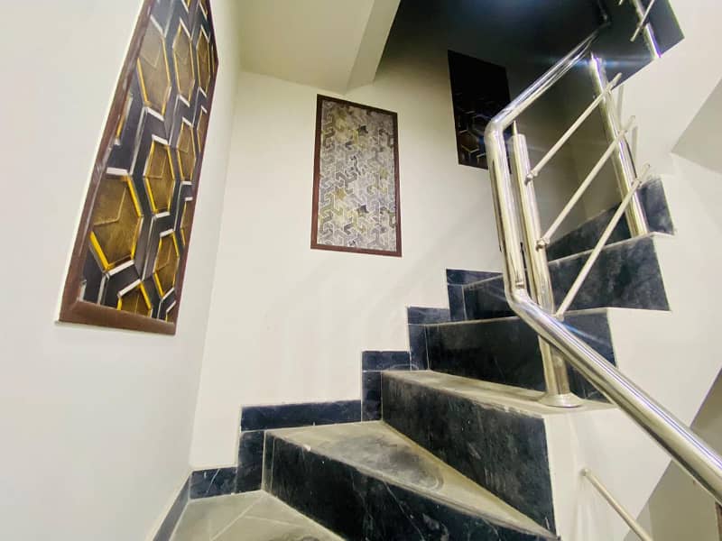 2 Marla Brand New Double Story House For Sale in Samanabad Lahore 18