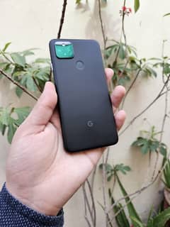 Google Pixel 4a 5g - Best 5g Smartphone for Camera