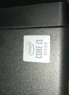 Lenovo core i3 10 Gen 0