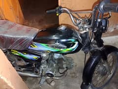 unique bike good condition