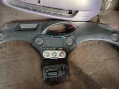 vitz 2004 model complete dashboard set