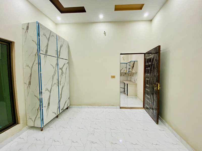 2 Marla Brand New Double Storey House For Sale In Samanabad Lahore 7