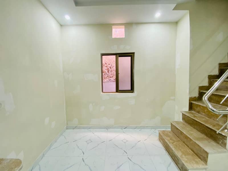 2 Marla Brand New Double Storey House For Sale In Samanabad Lahore 18