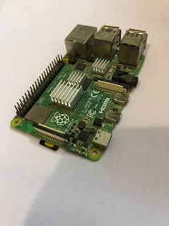 Raspberry pi 4 model B