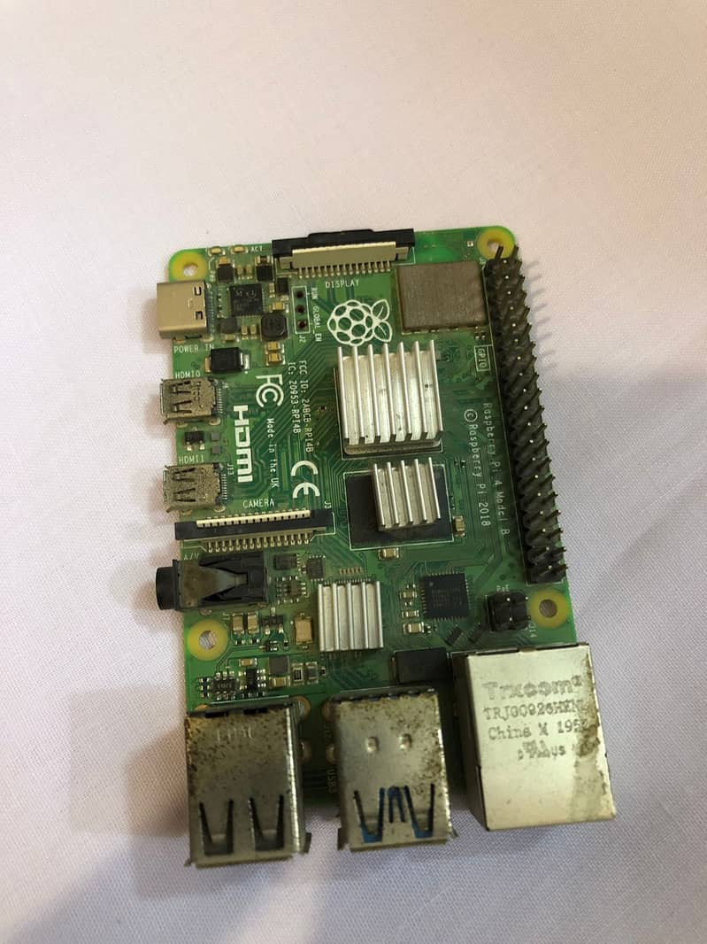 Raspberry pi 4 model B 4