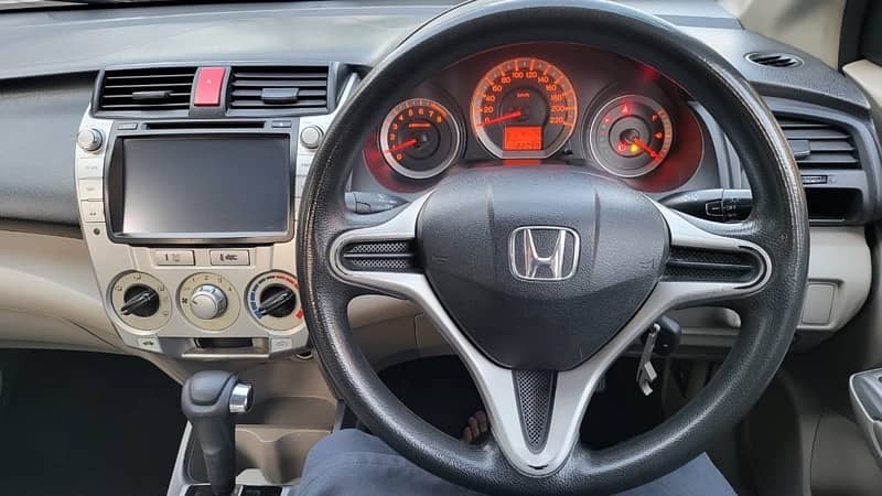 Honda City Aspire 2014 18