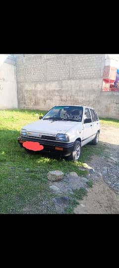 Suzuki Mehran VX 2001 0