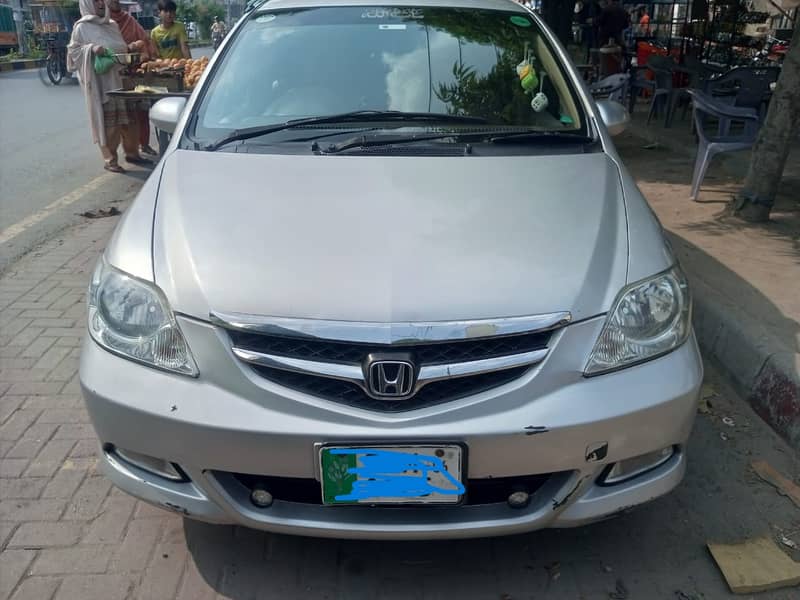 Honda City IDSI 2006 0