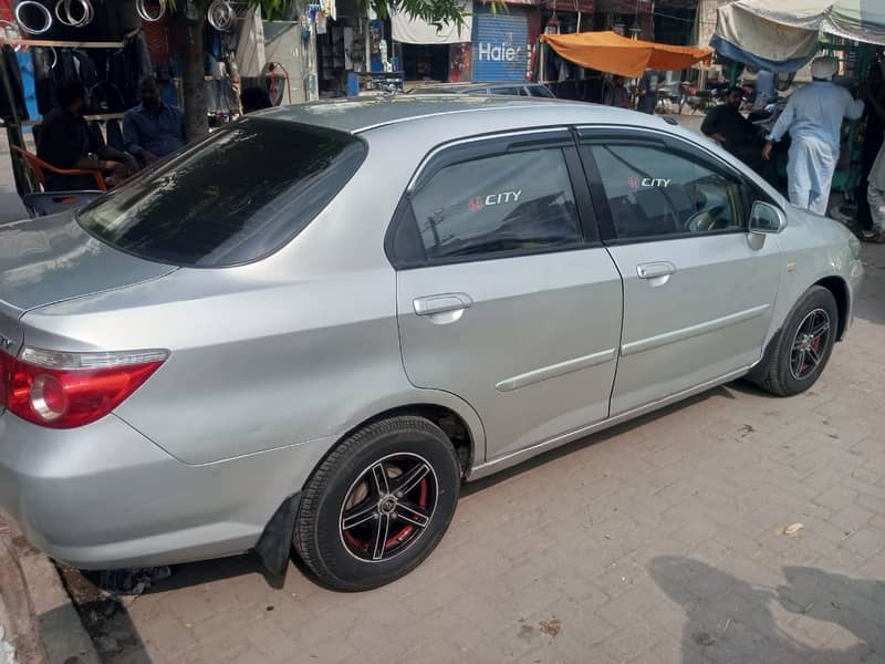 Honda City IDSI 2006 2006 5