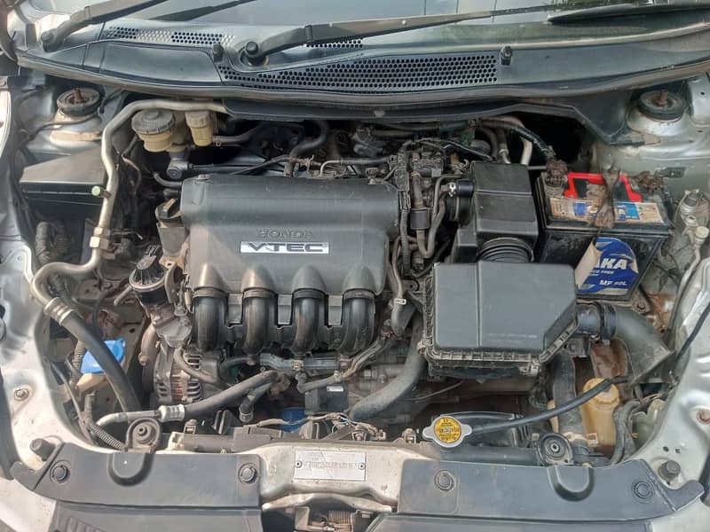 Honda City IDSI 2006 2006 8