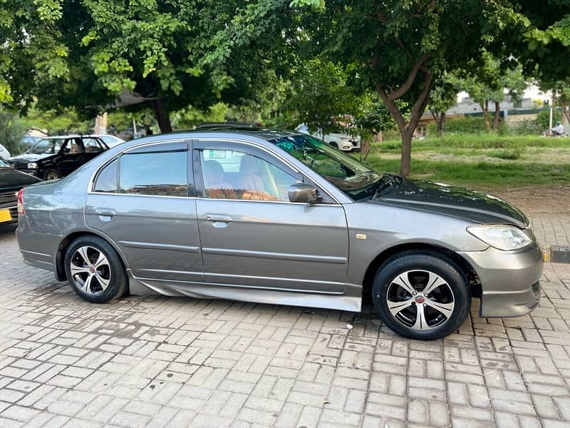 Honda Civic VTi Oriel Prosmatec 2004 1