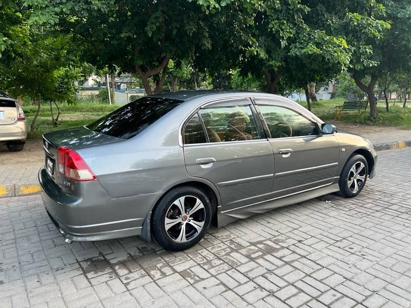 Honda Civic VTi Oriel Prosmatec 2004 8