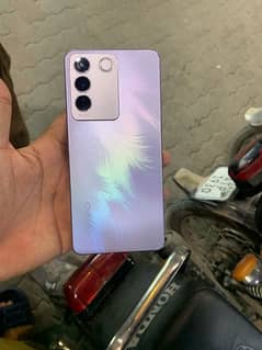 Vivo v27e full box