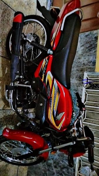 HONDA PRIDER. 24 MODEL 4TH MONTH . 4