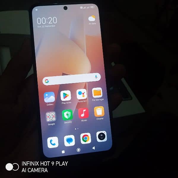 Redmi Note11 6gb 128gb 3