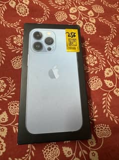 iPhone 13 pro | 256gb | PTA approved