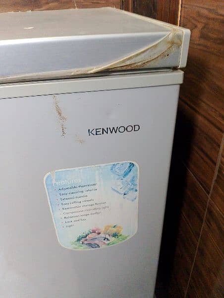 Kenwood D freezer for sale 1