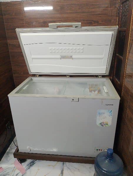 Kenwood D freezer for sale 2