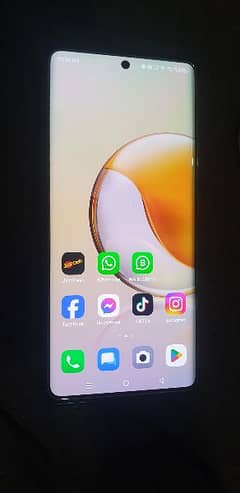 Infinix note 40 pro like new