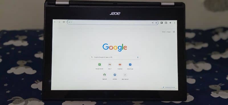 Chromebook touch screen 1