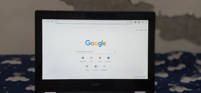 Chromebook touch screen 4