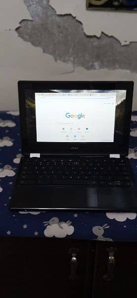 Chromebook touch screen 5